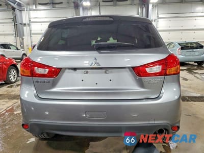 Zdjęcie 6 z 13 samochodu: 2014 MITSUBISHI OUTLANDER SPORT SE VIN:4A4AP4AUXEE032336 - miniatura