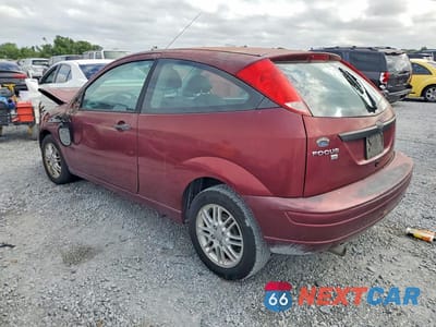 Drugie zdjęcie samochodu z przodu: 2007 FORD FOCUS ZX3 VIN:1FAFP31N07W126177 - miniatura