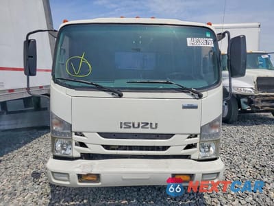 Piąte zdjęcie samochodu w środku: 2016 ISUZU NPR VIN:JALB4W173G7F01740 - miniatura