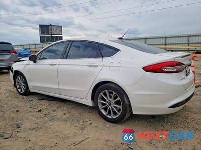 Drugie zdjęcie samochodu z przodu: 2017 FORD FUSION SE VIN:3FA6P0HD3HR363357 - miniatura