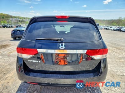 Zdjęcie 6 z 13 samochodu: 2014 HONDA ODYSSEY EX VIN:5FNRL5H48EB127347 - miniatura