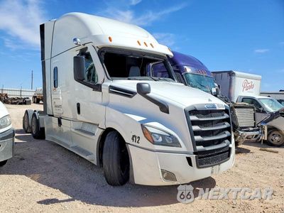 2025 FREIGHTLINER CASCADIA 126 SEMI TRUCK 3AKJHHDR6SSVP1673 - główne zdjęcie licytacji z USA - miniatura