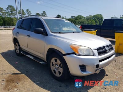 Czwarte zdjęcie samochodu z boku: 2012 TOYOTA RAV 4 VIN:2T3ZF4DV5CW121240 - miniatura
