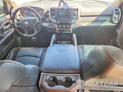 Zdjęcie 8 z 12 samochodu: 2022 RAM 2500 LARAMIE VIN:3C6UR5FL1NG297327 - miniatura