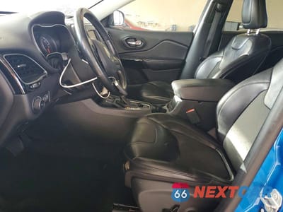 Zdjęcie 7 z 13 samochodu: 2021 JEEP CHEROKEE LATITUDE PLUS VIN:1C4PJLLB9MD155266 - miniatura
