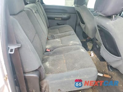 Zdjęcie 10 z 12 samochodu: 2008 CHEVROLET SILVERADO K1500 VIN:2GCEK13C881131544 - miniatura