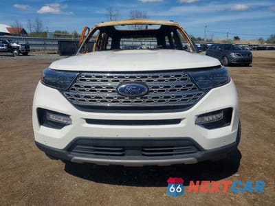 Zdjęcie 9 z 24 samochodu: 2020 FORD EXPLORER LIMITED VIN:1FMSK8FH5LGD18945 - miniatura