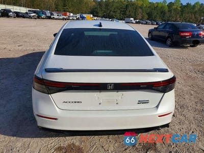 Zdjęcie 6 z 12 samochodu: 2024 HONDA ACCORD HYBRID SPORT-L VIN:1HGCY2F7XRA093981 - miniatura