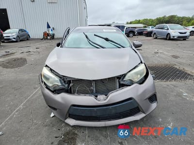 Piąte zdjęcie samochodu w środku: 2014 TOYOTA COROLLA LE VIN:2T1BURHE9EC170405 - miniatura