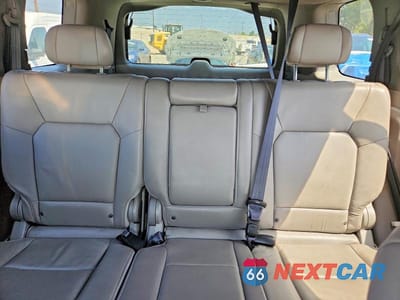 Zdjęcie 10 z 14 samochodu: 2011 HONDA PILOT EXL VIN:5FNYF3H54BB014846 - miniatura