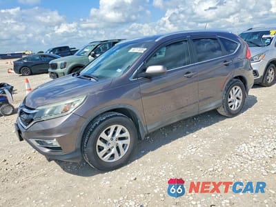 2015 HONDA CR-V EXL 2HKRM3H75FH504926 - główne zdjęcie licytacji z USA - miniatura