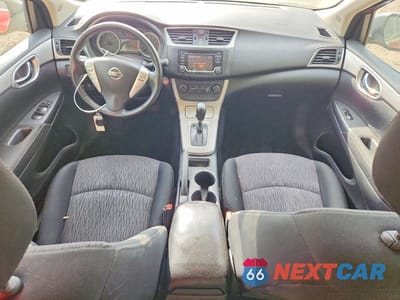 Zdjęcie 8 z 11 samochodu: 2015 NISSAN SENTRA SV VIN:3N1AB7AP5FL637905 - miniatura