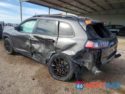 Drugie zdjęcie samochodu z przodu: 2023 JEEP CHEROKEE ALTITUDE LUX VIN:1C4PJMMB6PD100718 - miniatura