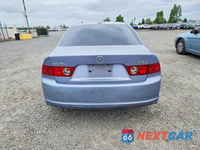 Zdjęcie 6 z 12 samochodu: 2006 ACURA TSX VIN:JH4CL96966C017227 - miniatura