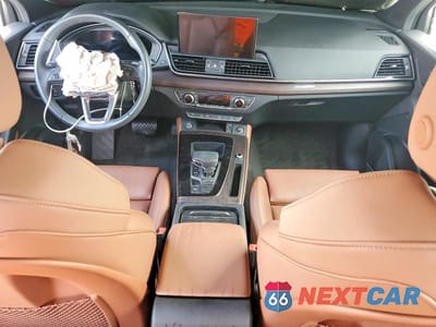 Zdjęcie 8 z 12 samochodu: 2021 AUDI Q5 PREMIUM PLUS VIN:WA1BAAFY1M2115624 - miniatura