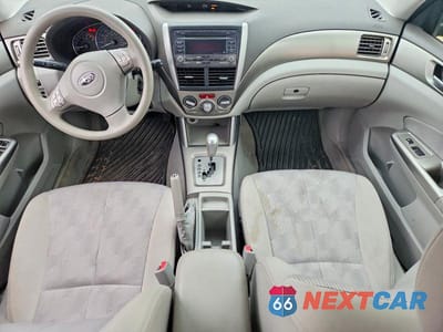 Zdjęcie 8 z 11 samochodu: 2010 SUBARU FORESTER 2.5X PREMIUM VIN:JF2SH6CC1AH748562 - miniatura