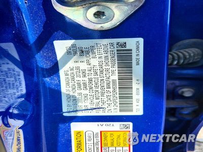 Zdjęcie 12 z 12 samochodu: 2024 HONDA CIVIC SPORT VIN:2HGFE2F52RH506868 - miniatura