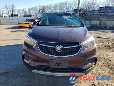 Piąte zdjęcie samochodu w środku: 2018 BUICK ENCORE PREFERRED VIN:KL4CJASB5JB543102 - miniatura