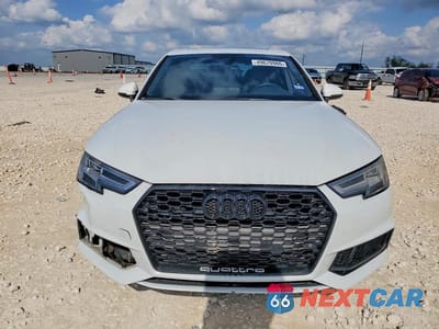 Piąte zdjęcie samochodu w środku: 2018 AUDI S4 PREMIUM PLUS VIN:WAUB4AF43JA002394 - miniatura