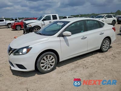 2017 NISSAN SENTRA SV 3N1AB7AP4HY244418 - główne zdjęcie licytacji z USA - miniatura