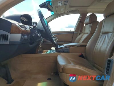 Zdjęcie 7 z 12 samochodu: 2006 BMW 750 LI VIN:WBAHN83586DT31482 - miniatura