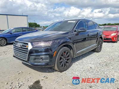 2018 AUDI Q7 PREMIUM PLUS WA1LHAF72JD046885 - główne zdjęcie licytacji z USA - miniatura