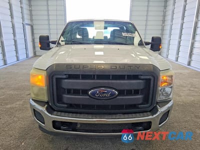 Piąte zdjęcie samochodu w środku: 2011 FORD F250 SUPER DUTY VIN:1FT7W2A62BEC34464 - miniatura