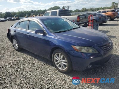 Czwarte zdjęcie samochodu z boku: 2009 TOYOTA CAMRY BASE VIN:4T1BE46K99U363571 - miniatura