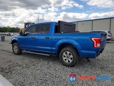 Drugie zdjęcie samochodu z przodu: 2015 FORD F150 SUPERCREW VIN:1FTEW1EF2FKE67795 - miniatura