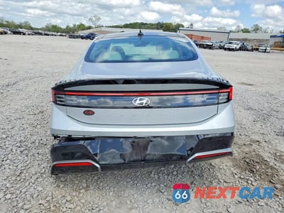Zdjęcie 6 z 11 samochodu: 2025 HYUNDAI SONATA SEL CONVENIENCE VIN:KMHL14JA8SA429825 - miniatura