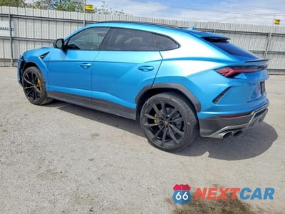 Drugie zdjęcie samochodu z przodu: 2022 LAMBORGHINI URUS VIN:ZPBUA1ZLXNLA21289 - miniatura