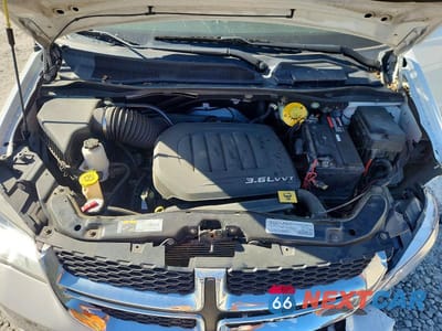 Zdjęcie 11 z 12 samochodu: 2018 DODGE GRAND CARAVAN SE VIN:2C7WDGBG8JR303717 - miniatura