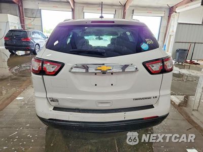 Zdjęcie 6 z 13 samochodu: 2016 CHEVROLET TRAVERSE LS VIN:1GNKRFED0GJ236320 - miniatura