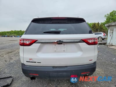 Zdjęcie 6 z 13 samochodu: 2021 CHEVROLET TRAVERSE RS VIN:1GNEVJKW8MJ251886 - miniatura