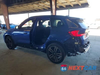 Drugie zdjęcie samochodu z przodu: 2023 BMW X1 XDRIVE28I VIN:WBX73EF0XP5Y06910 - miniatura