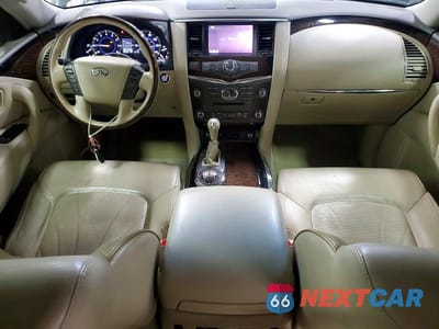 Zdjęcie 8 z 13 samochodu: 2012 INFINITI QX56 BASE VIN:JN8AZ2NE9C9019144 - miniatura