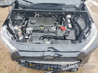 Zdjęcie 11 z 13 samochodu: 2025 TOYOTA RAV4 LE VIN:2T3G1RFV9SW532395 - miniatura