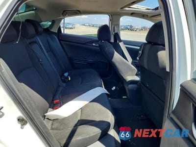 Zdjęcie 10 z 12 samochodu: 2016 HONDA CIVIC EX VIN:19XFC1F39GE203382 - miniatura