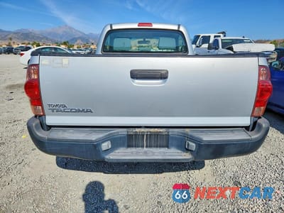 Zdjęcie 6 z 12 samochodu: 2007 TOYOTA TACOMA BASE VIN:5TENX22N77Z437266 - miniatura