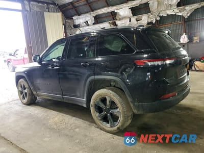 Drugie zdjęcie samochodu z przodu: 2024 JEEP GRAND CHEROKEE LIMITED VIN:1C4RJHBG5R8609774 - miniatura