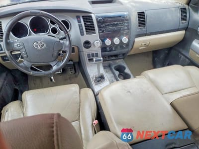 Zdjęcie 8 z 11 samochodu: 2007 TOYOTA TUNDRA VIN:5TBRV58117S468578 - miniatura