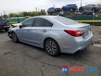 Drugie zdjęcie samochodu z przodu: 2018 SUBARU LEGACY 2.5I PREMIUM VIN:4S3BNAD61J3017565 - miniatura