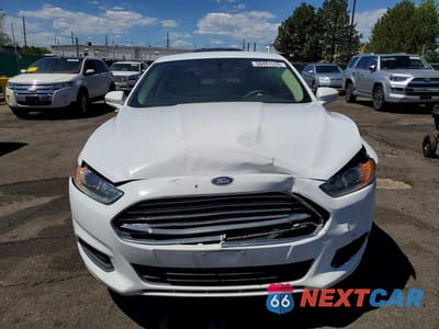 Piąte zdjęcie samochodu w środku: 2014 FORD FUSION SE VIN:3FA6P0H76ER322856 - miniatura