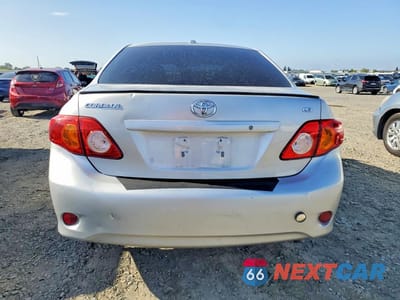 Zdjęcie 6 z 13 samochodu: 2010 TOYOTA COROLLA LE VIN:1NXBU4EE2AZ292247 - miniatura