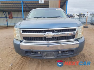 Piąte zdjęcie samochodu w środku: 2008 CHEVROLET SILVERADO K1500 VIN:3GCEK133X8G134534 - miniatura