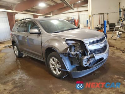 Czwarte zdjęcie samochodu z boku: 2011 CHEVROLET EQUINOX LT VIN:2CNALDEC0B6431059 - miniatura