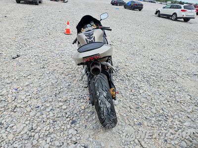 Czwarte zdjęcie samochodu z boku: 2005 KAWASAKI ZX636 C1 VIN:JKBZXJC185A003555 - miniatura