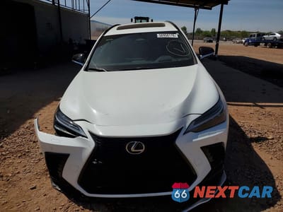 Piąte zdjęcie samochodu w środku: 2024 LEXUS NX 450H+ F SPORT HANDLING VIN:JTJKKCFZ1R2041360 - miniatura