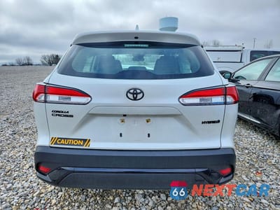 Zdjęcie 6 z 14 samochodu: 2024 TOYOTA COROLLA CROSS HYBRID S VIN:7MUFBABG5RV049392 - miniatura