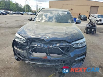 Piąte zdjęcie samochodu w środku: 2020 BMW X3 XDRIVEM40I VIN:5UXTY9C06L9D35433 - miniatura